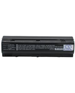 Batterie für DELL Inspiron 1300 Laptop - 11,1V (kompatibel)