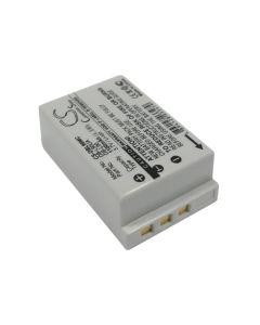 Akku für Sanyo kamera VPC-SH1 - 1100mAh