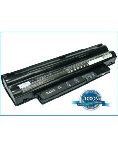 Batterie für DELL Inspiron iM1012-1243IBU Mini 1 Laptop - 11,1V (kompatibel)