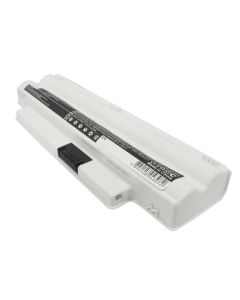 Batterie für DELL Inspiron iM1012-1243IBU Mini 1 Laptop - 11,1V (kompatibel)