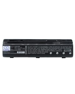 Batterie für DELL Inspiron 1410 Laptop - 11,1V (kompatibel)