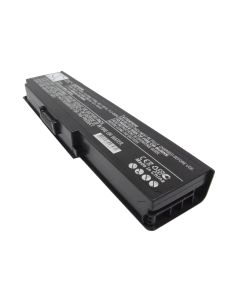 Batterie für DELL Inspiron 1420 Laptop - 11,1V (kompatibel)