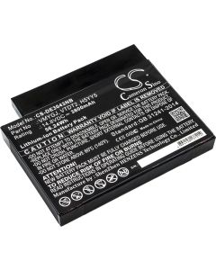 Batterie für DELL Inspiron 3043 Laptop - 14,8V (kompatibel)