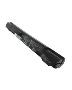 Batterie für DELL Inspiron 700m Laptop - 14,8V (kompatibel)