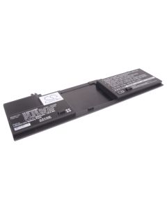 Batterie für DELL Latitude D420 Laptop - 11,1V (kompatibel)