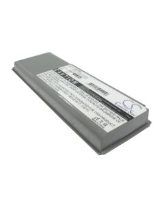 Batterie für DELL Inspiron 8500 Laptop - 11,4V (kompatibel)