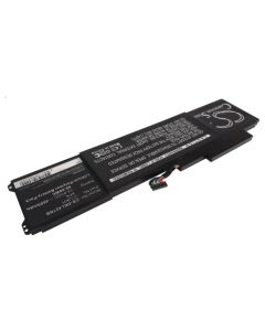 Batterie für DELL Studio XPS 14 Laptop - 14,8V (kompatibel)