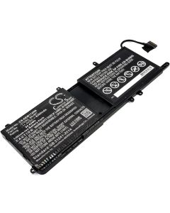 Batterie für DELL Alienware 15 R3 Laptop - 11,4V (kompatibel)