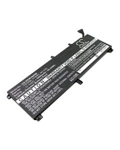Batterie für DELL Precision M3800 Laptop - 11,1V (kompatibel)