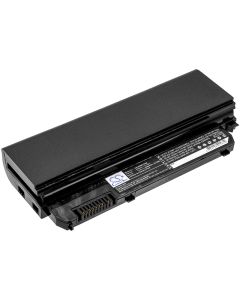 Batterie für DELL Inspiron 910 Laptop - 14,8V (kompatibel)