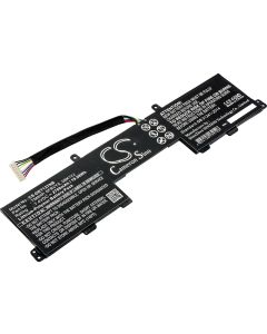 Batterie für DELL Latitude 13 7350 Laptop - 7,4V (kompatibel)