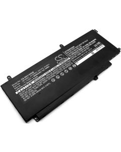 Batterie für DELL Inspiron 15 7547 Laptop - 11,1V (kompatibel)