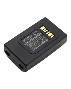 Batterie für Datalogic Strichcode scanner Skorpio X3 - 3,7V