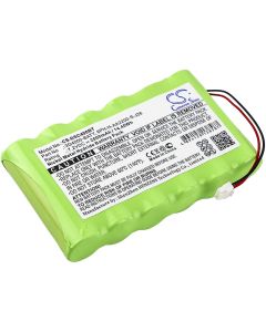 Batterie für DSC Alarm 3G4000 Cellular Communicator - 7,2V