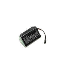 Batterie für ECOVACS D36A Staubsauger - 2600mAh 10,8V