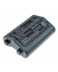 Akku für Nikon kamera D4 DSLR - 3300mAh