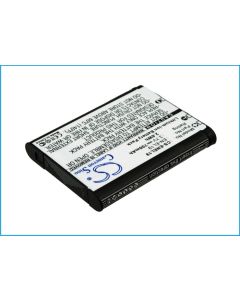 Akku für Nikon kamera Coolpix S100 - 700mAh