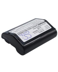 Akku für Nikon kamera &#x0D;D2Hs - 1800mAh