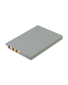 Akku für Nikon kamera Coolpix P1 - 650mAh