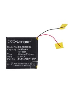 Batterie für Fiio verstärker E10 - 3,7V