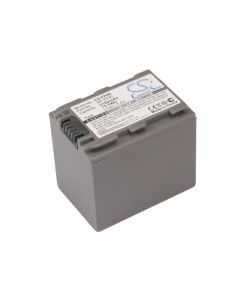 Akku für Sony kamera DCR-DVD105 - 2100mAh