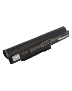 Batterie für Fujitsu FMV-BIBLO LOOX M/D10 Laptop - 10,8V (kompatibel)