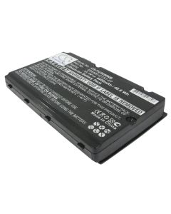 Batterie für Fujitsu Amilo Pi3450 Laptop - 11,1V (kompatibel)