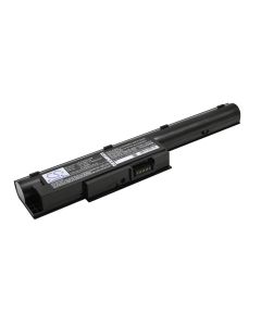 Batterie für Fujitsu Lifebook BH531 Laptop - 11,1V (kompatibel)
