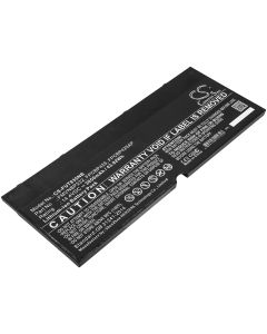 Batterie für Fujitsu Lifebook T904 Laptop - 14,4V (kompatibel)