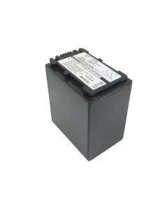 Akku für Sony kamera DCR-SR100 - 2200mAh