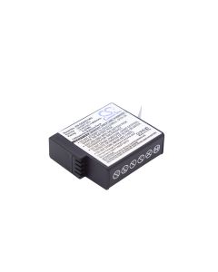 Akku für GoPro kamera 601-10197-00 - 900mAh