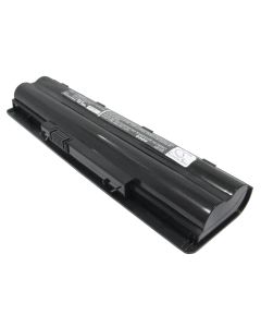 Batterie für HP Pavilion dv3-1000 Laptop - 10,8V (kompatibel)