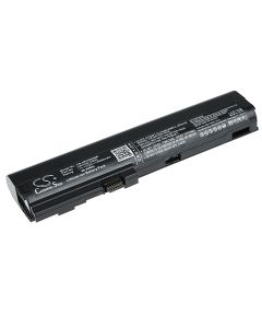 Batterie für HP EliteBook 2560p Laptop - 11,1V (kompatibel)