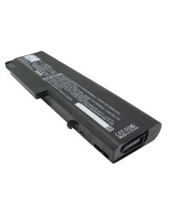 Batterie für HP Compaq 6500b Laptop - 10,8V (kompatibel)