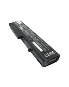 Batterie für HP Compaq 6500b Laptop - 10,8V (kompatibel)