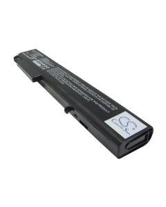 Batterie für HP EliteBook 8530p Laptop - 14,4V (kompatibel)