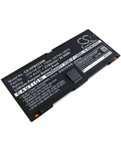 Batterie für HP ProBook 5330m Laptop - 14,8V (kompatibel)