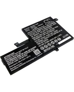Batterie für HP 1BS76UT Laptop - 11,1V (kompatibel)