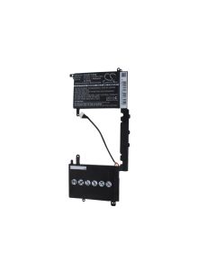 Batterie für HP Split x2 13-R010dx 13.3 Laptop - 7,4V (kompatibel)
