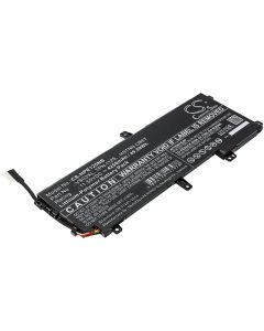 Batterie für HP Envy 15-AS000 Laptop - 11,55V (kompatibel)