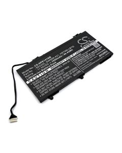 Batterie für HP Pavilion 14-AL000 Laptop - 11,55V (kompatibel)