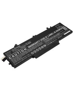 Batterie für HP EliteBook 1040 G4 Laptop - 11,55V (kompatibel)