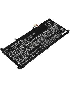 Batterie für HP Elite x2 1013 Laptop - 7,7V (kompatibel)