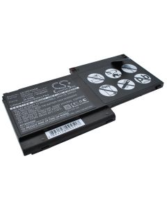 Batterie für HP Elitebook 820 Laptop - 11,1V (kompatibel)