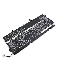 Batterie für HP EliteBook 1040 G3 Laptop - 11,4V (kompatibel)