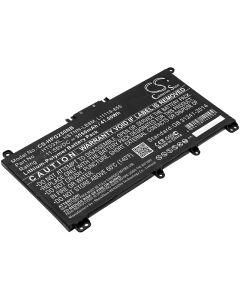 Batterie für HP 15-CS Laptop - 11,55V (kompatibel)