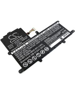 Batterie für HP Stream 11-R Laptop - 7,6V (kompatibel)