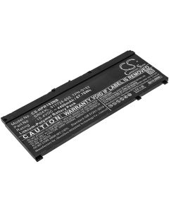 Batterie für HP 2EF91PA Laptop - 15,4V (kompatibel)