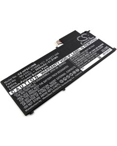 Batterie für HP Spectre X2 12" Laptop - 11,4V (kompatibel)