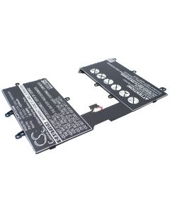 Batterie für HP F4W59EA Laptop - 3,75V (kompatibel)